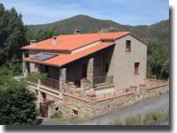 Self Catering holiday gte and B&B accommodation in South France for holiday / vacation rent in Tet Valley near Pyrenees Mountains Southern France