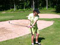 Golf in France