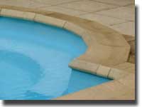 Swimming pool steps